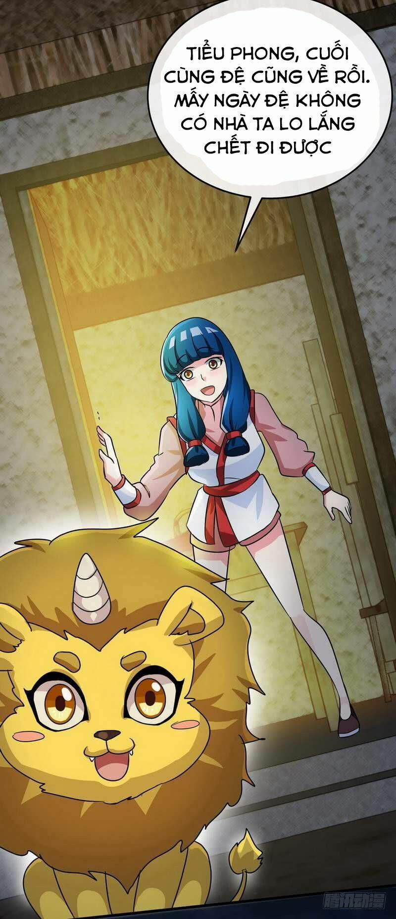 Chí Tôn Thần Ma 27 trang 5