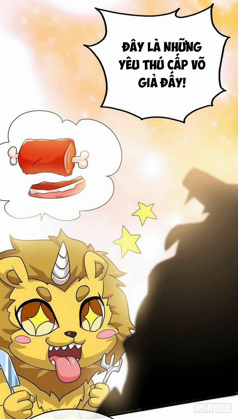 Chí Tôn Thần Ma 27 trang 8