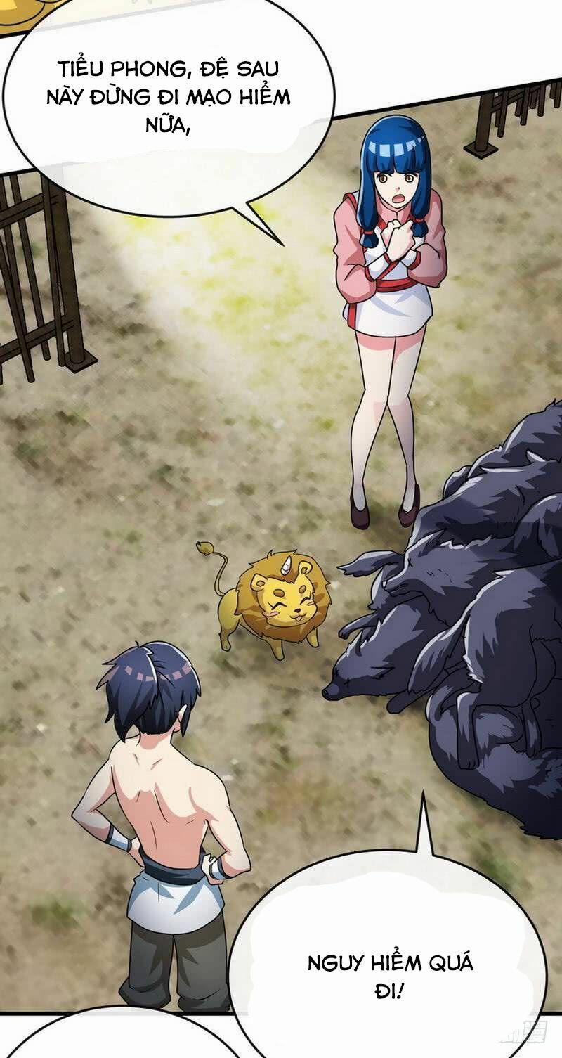 Chí Tôn Thần Ma 27 trang 9