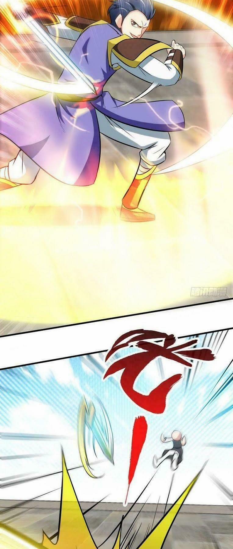 Chí Tôn Thần Ma 28 trang 15