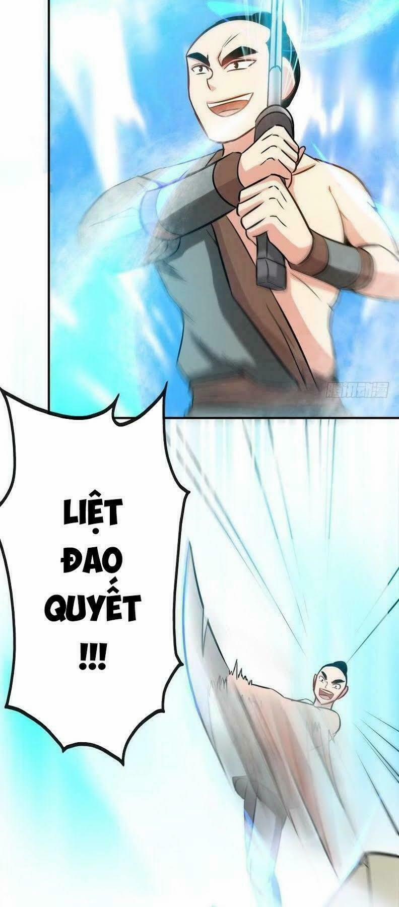 Chí Tôn Thần Ma 28 trang 21