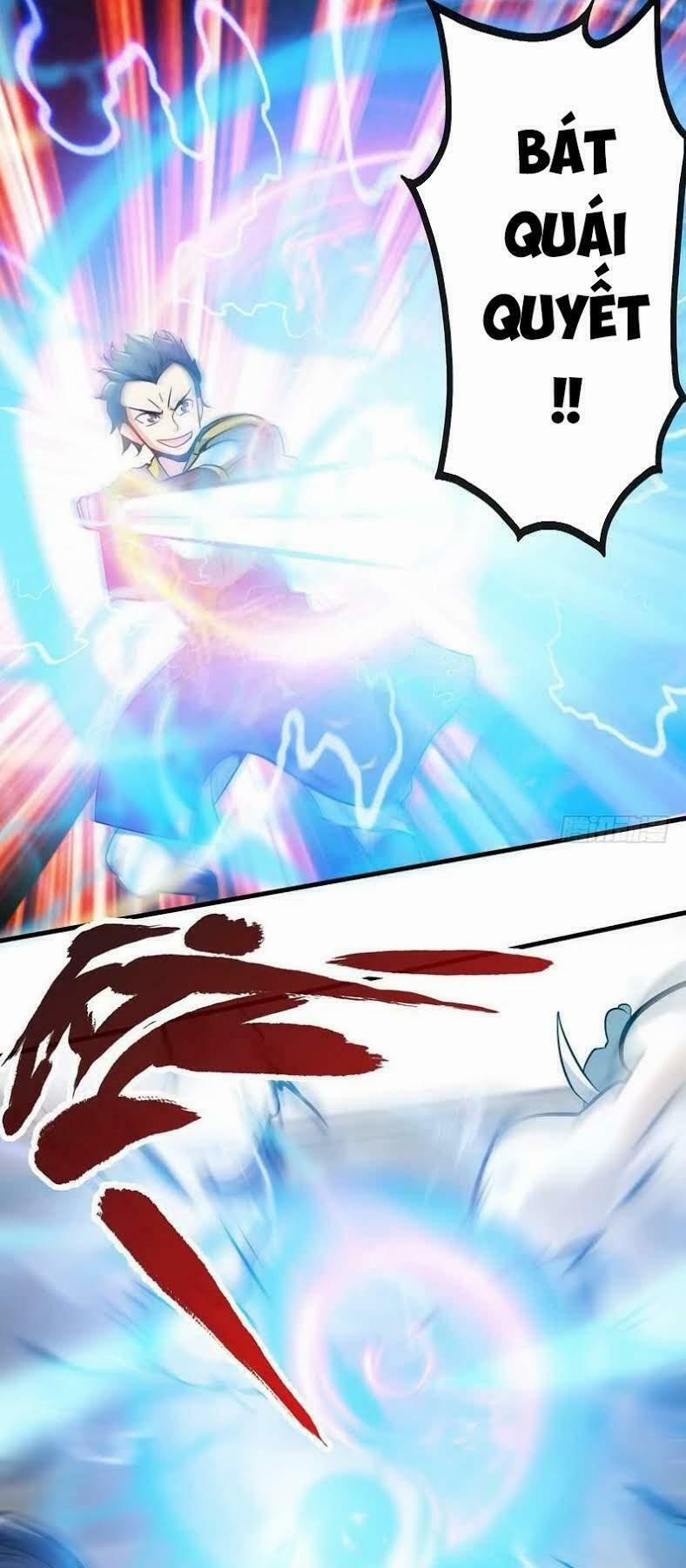 Chí Tôn Thần Ma 28 trang 23