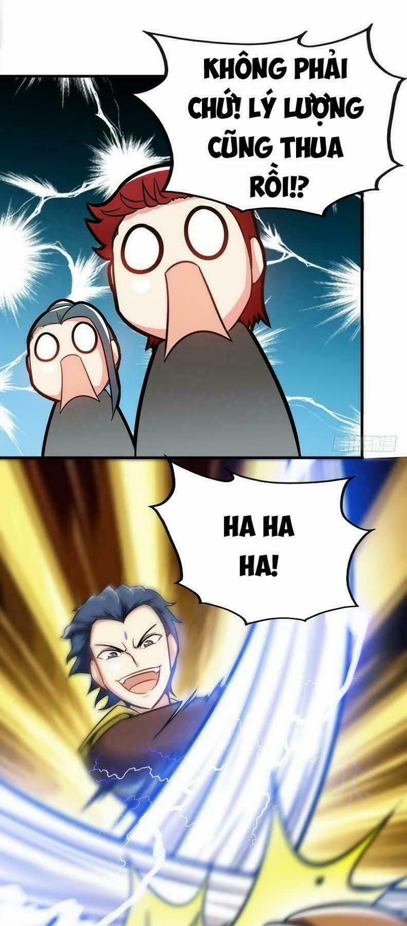 Chí Tôn Thần Ma 28 trang 26