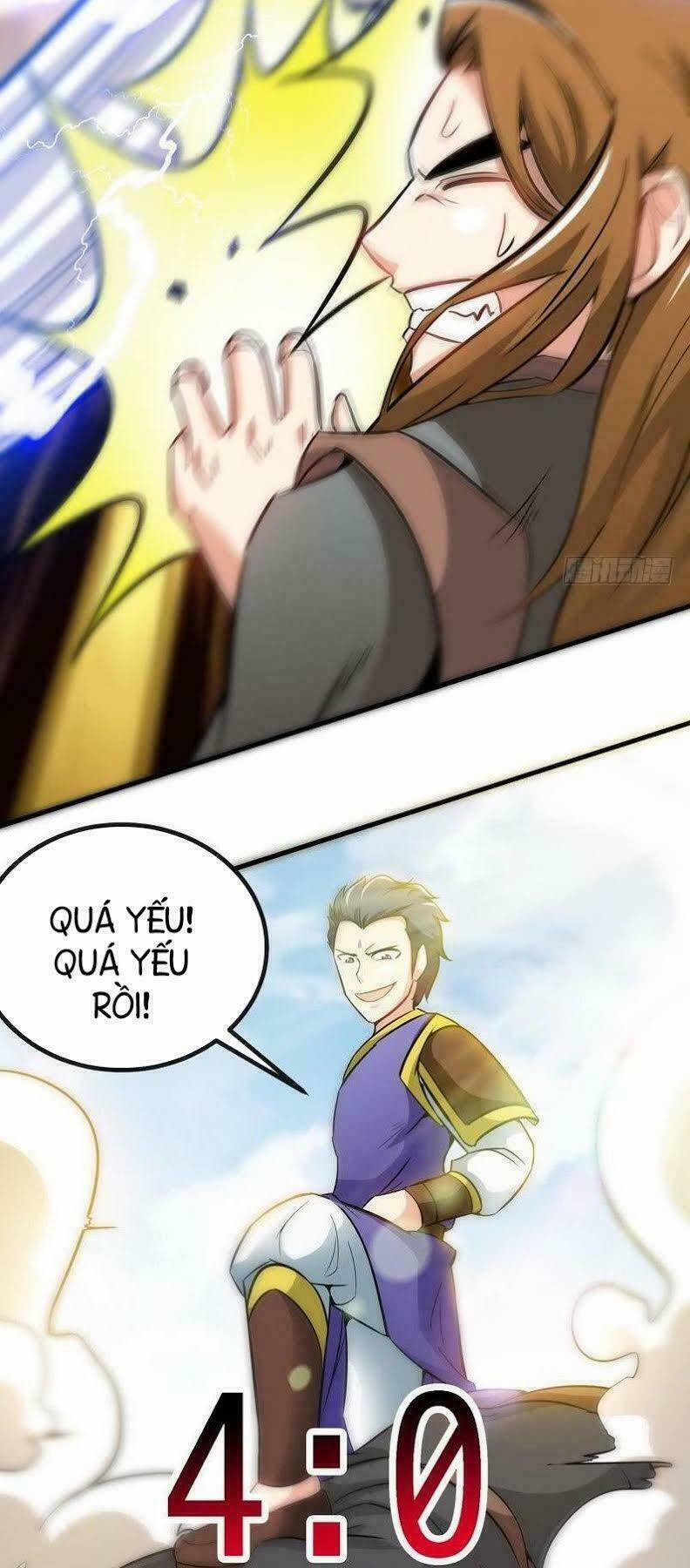 Chí Tôn Thần Ma 28 trang 27