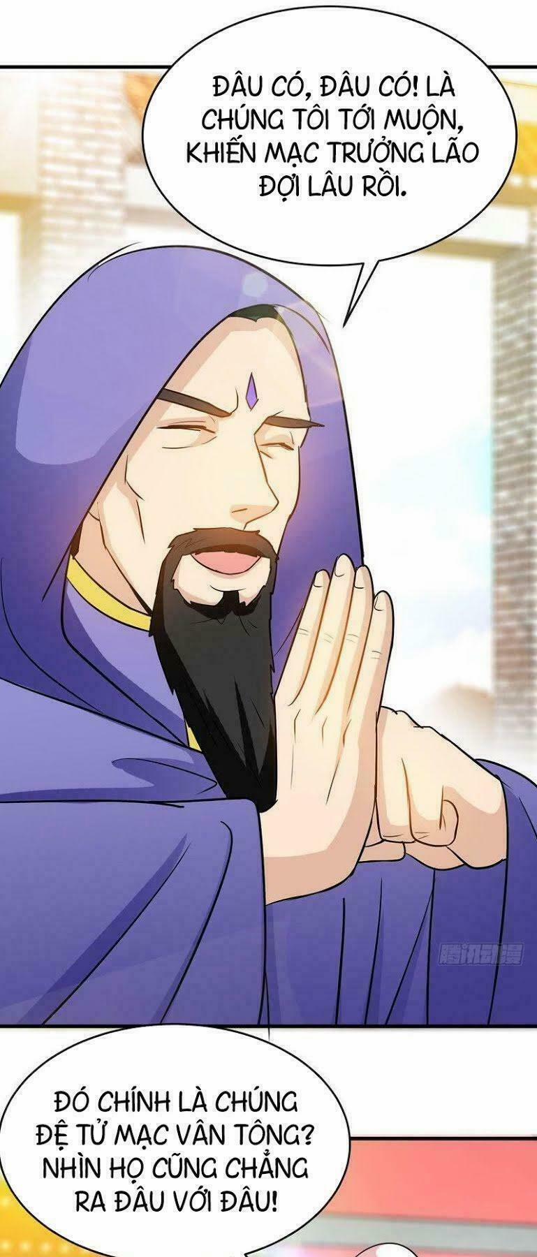 Chí Tôn Thần Ma 28 trang 3