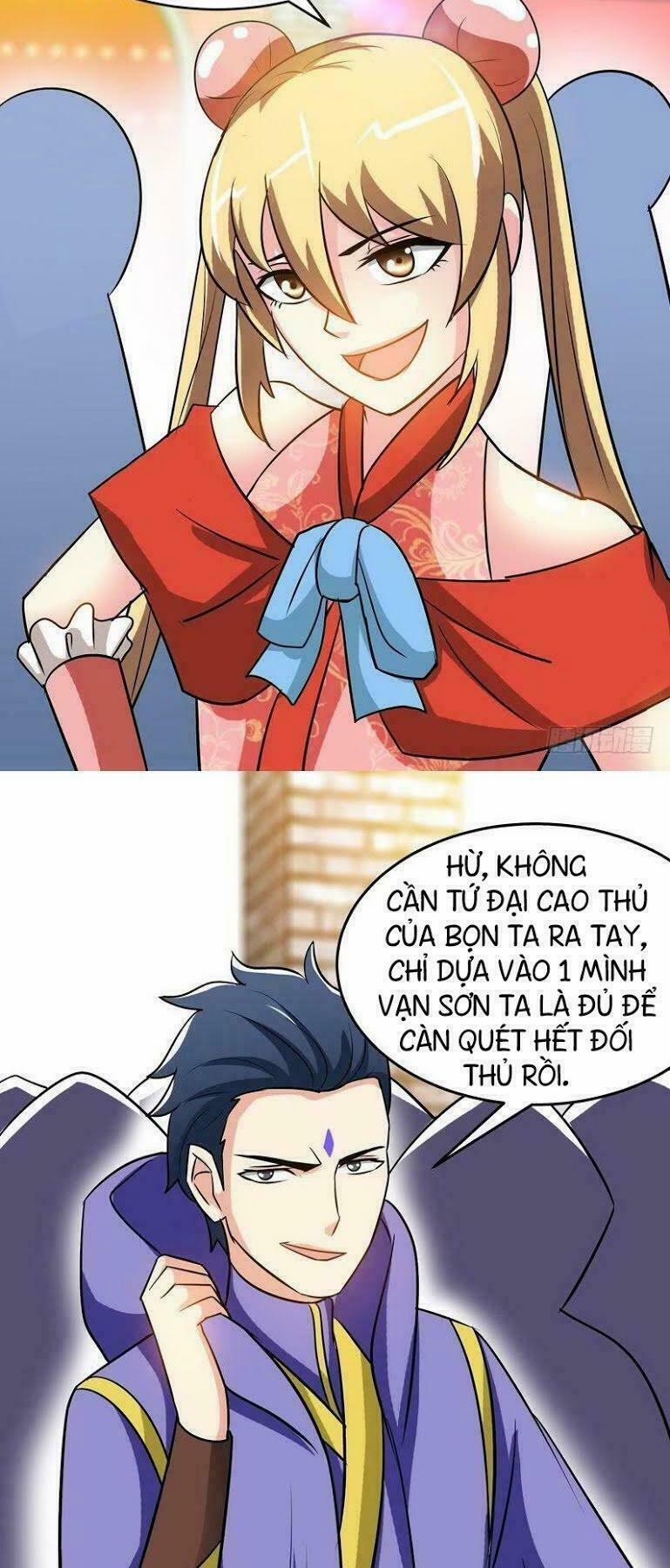 Chí Tôn Thần Ma 28 trang 4