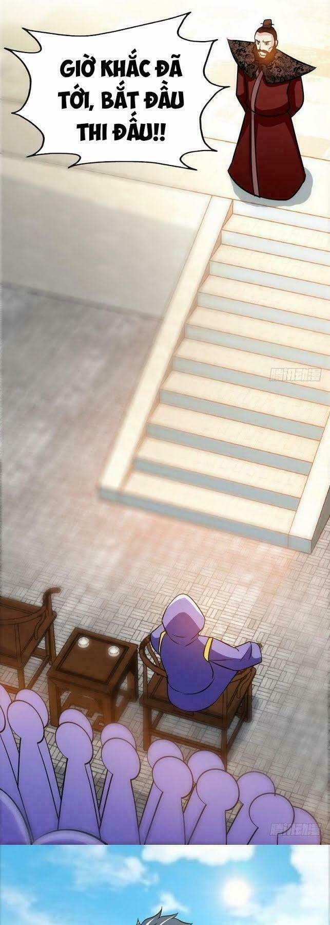 Chí Tôn Thần Ma 28 trang 9