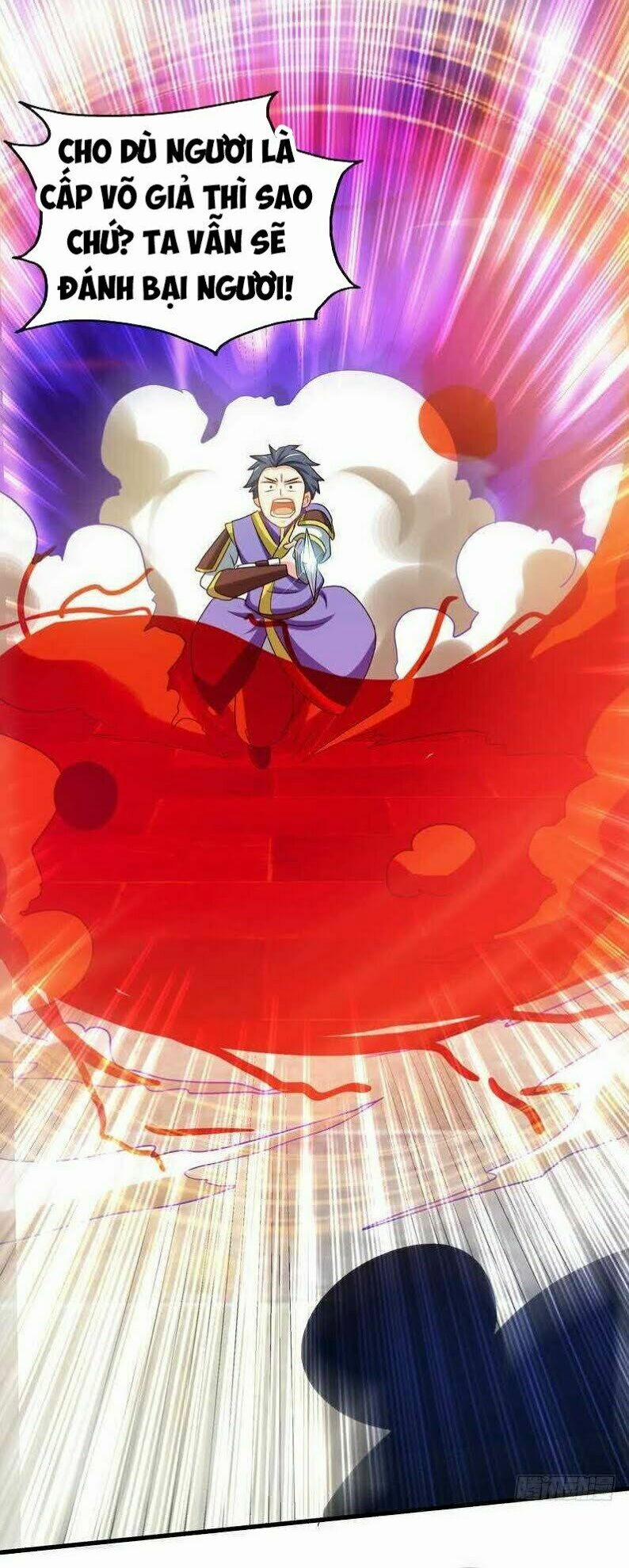 Chí Tôn Thần Ma 29 trang 10