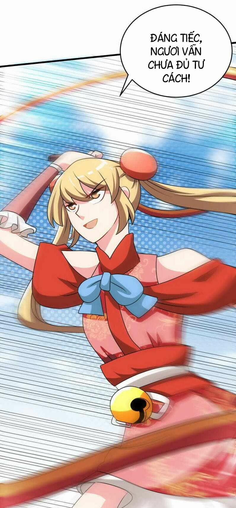 Chí Tôn Thần Ma 29 trang 11