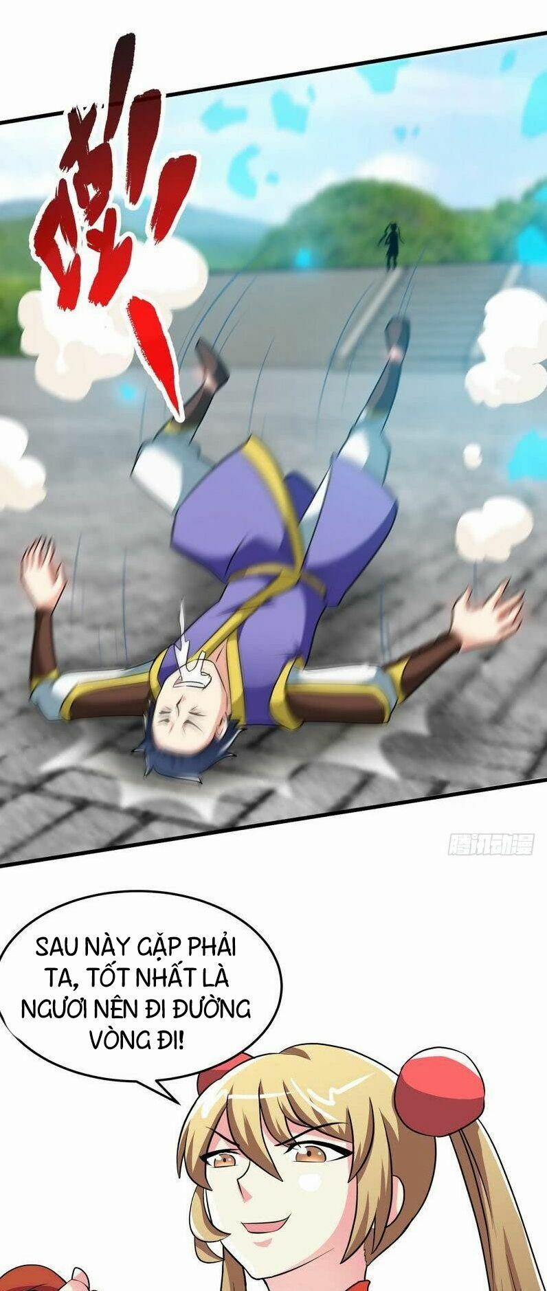 Chí Tôn Thần Ma 29 trang 13