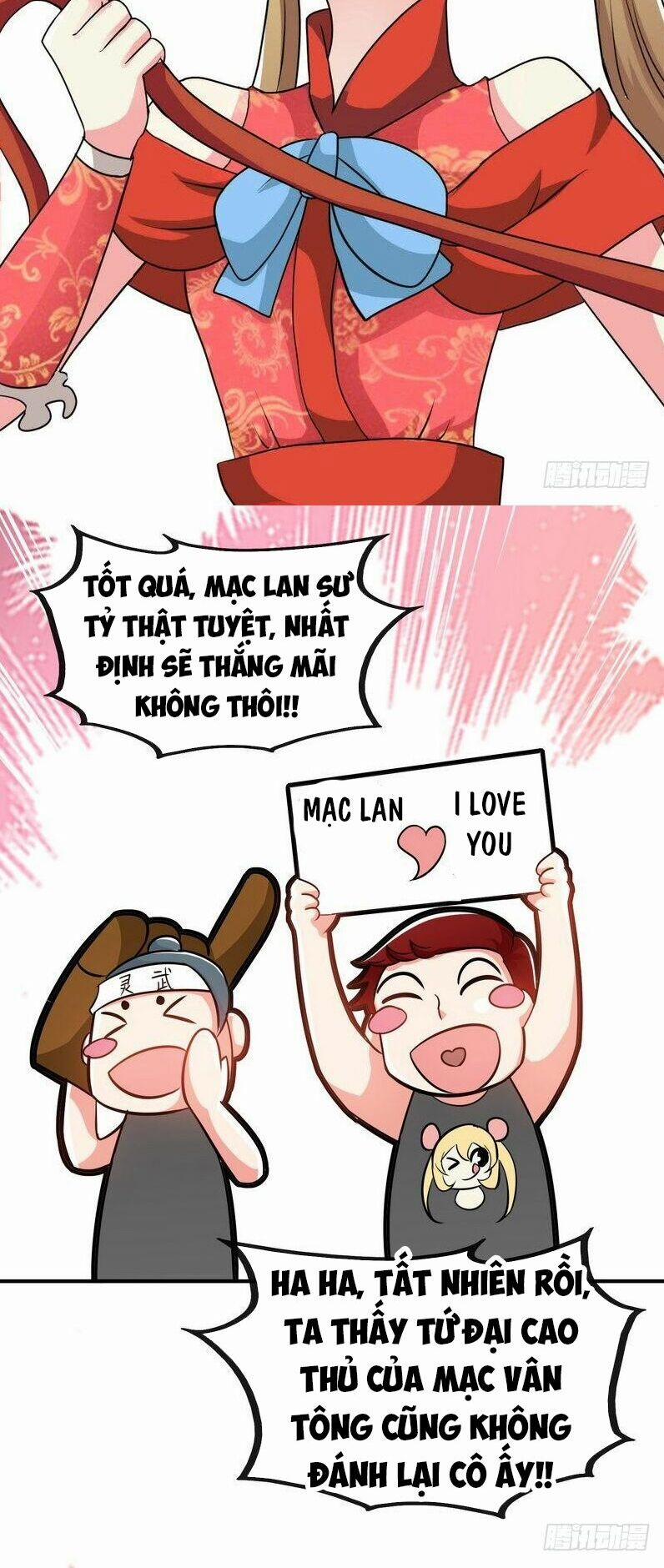 Chí Tôn Thần Ma 29 trang 14