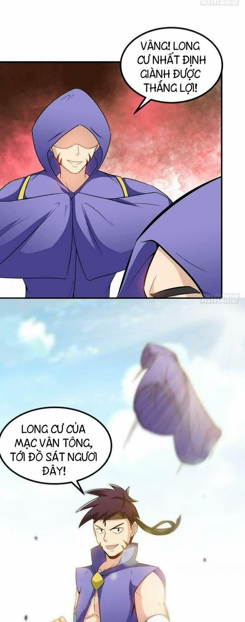 Chí Tôn Thần Ma 29 trang 17