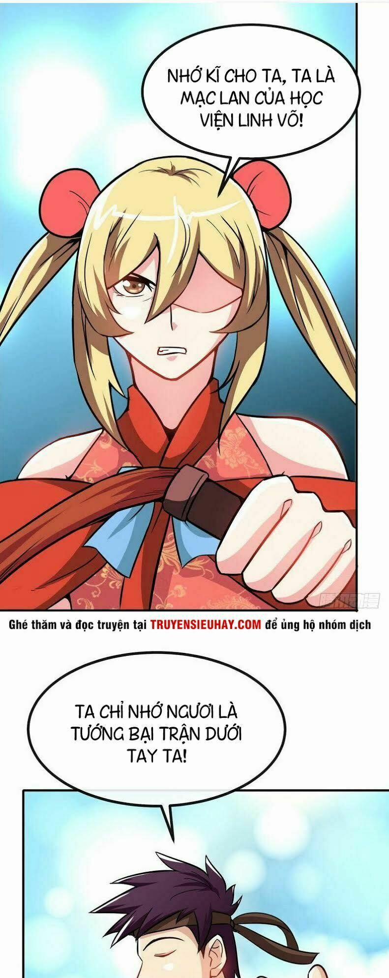 Chí Tôn Thần Ma 29 trang 19