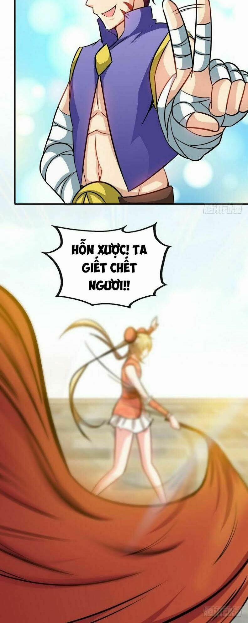 Chí Tôn Thần Ma 29 trang 20