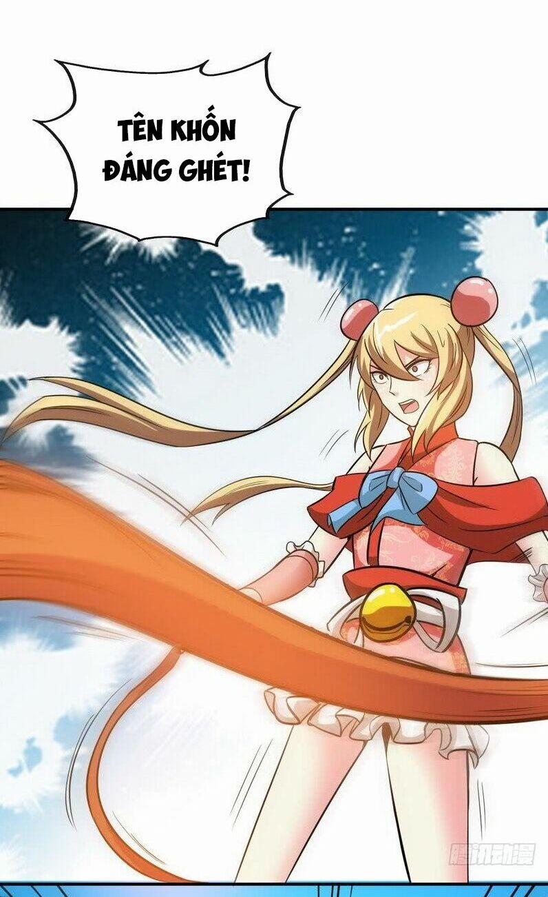 Chí Tôn Thần Ma 29 trang 22