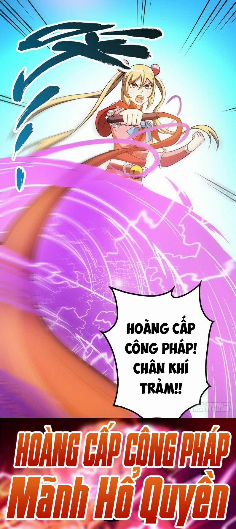 Chí Tôn Thần Ma 29 trang 23