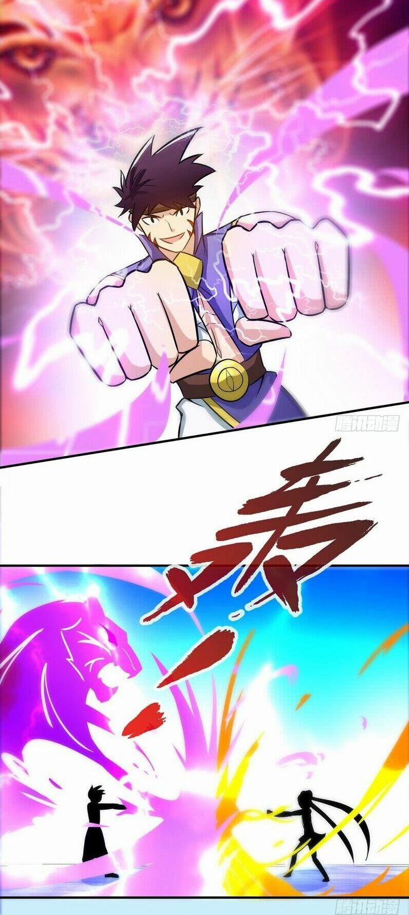 Chí Tôn Thần Ma 29 trang 24