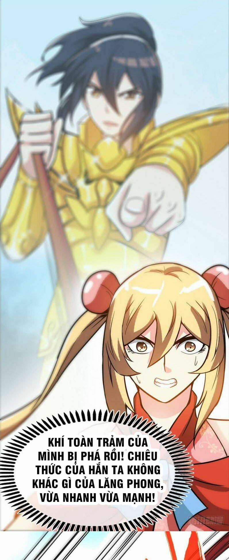 Chí Tôn Thần Ma 29 trang 25