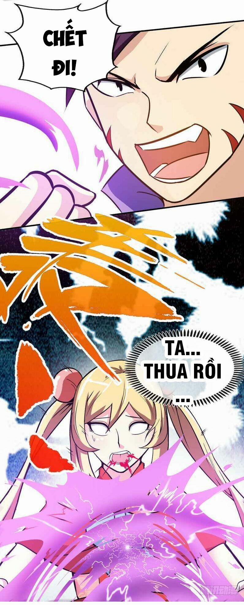 Chí Tôn Thần Ma 29 trang 27