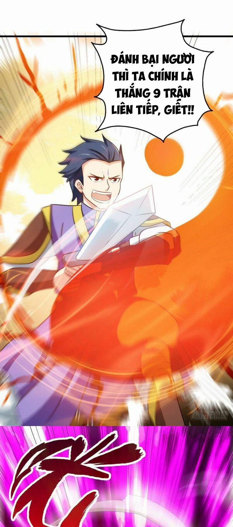 Chí Tôn Thần Ma 29 trang 7