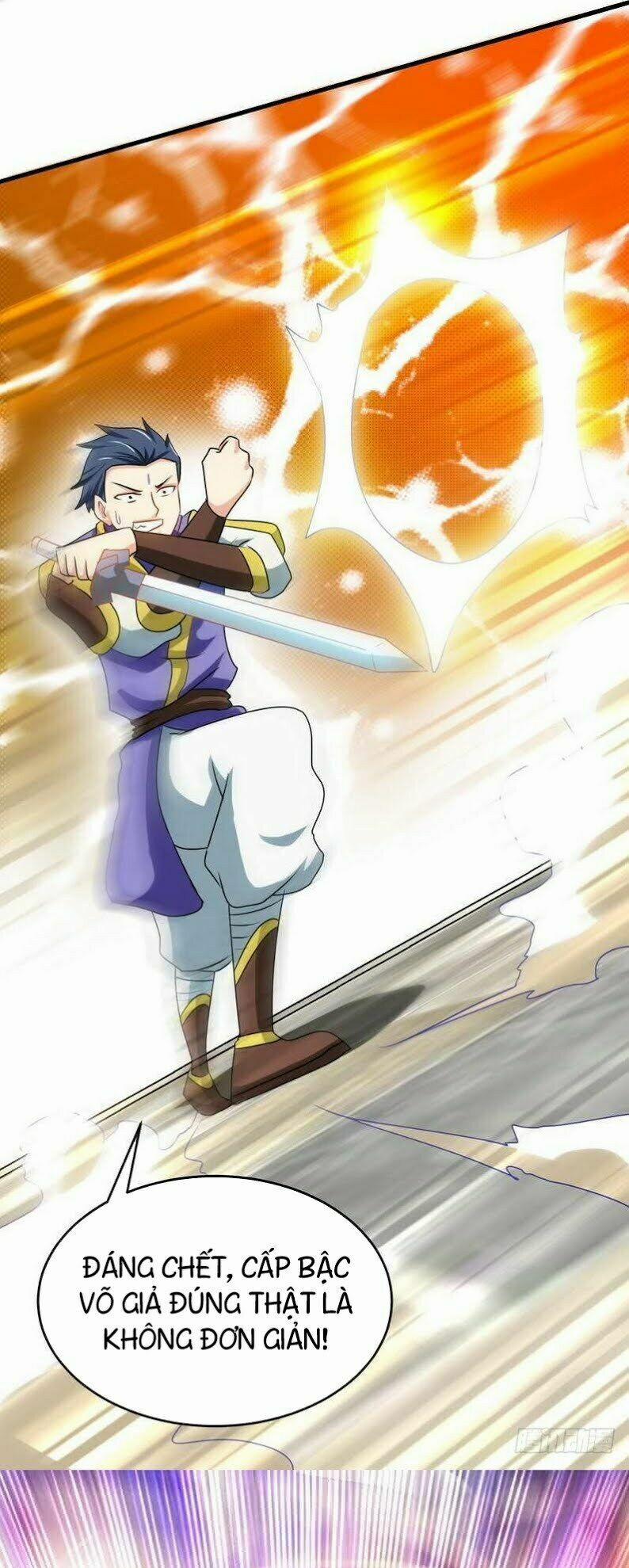 Chí Tôn Thần Ma 29 trang 9