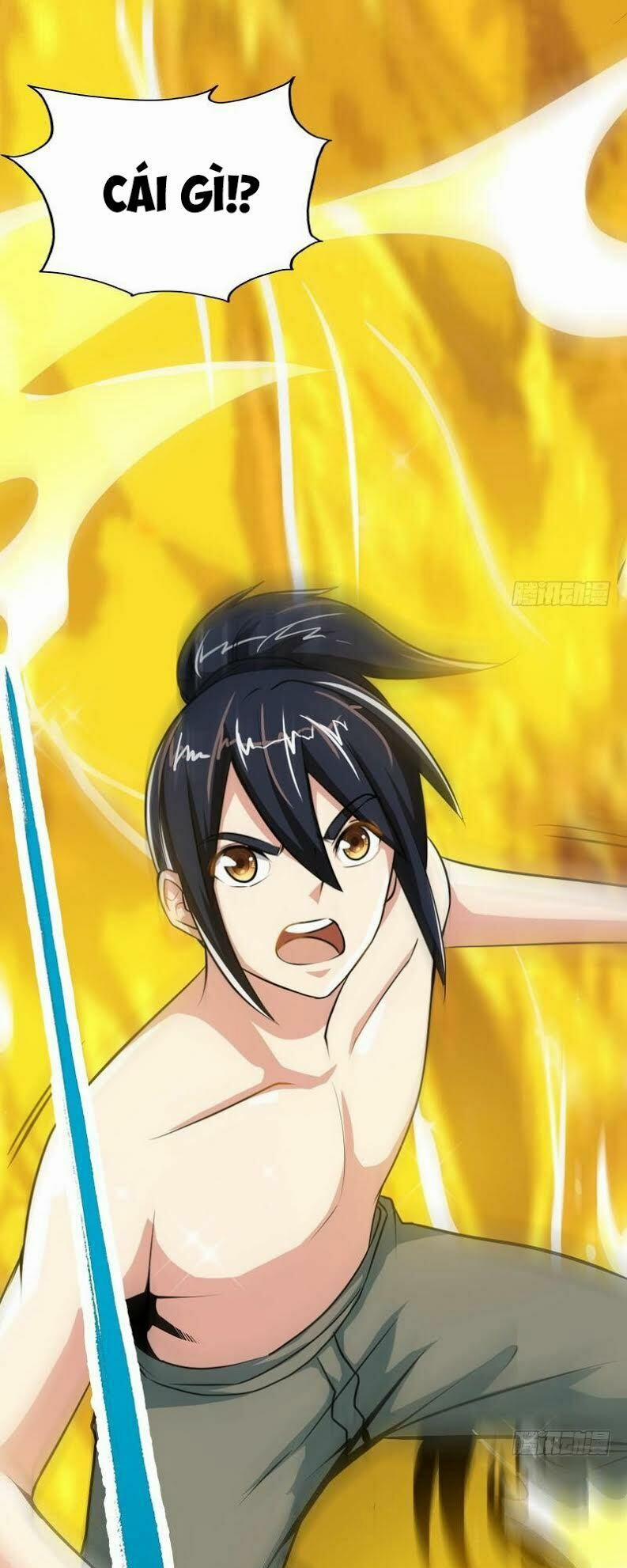 Chí Tôn Thần Ma 3 trang 21