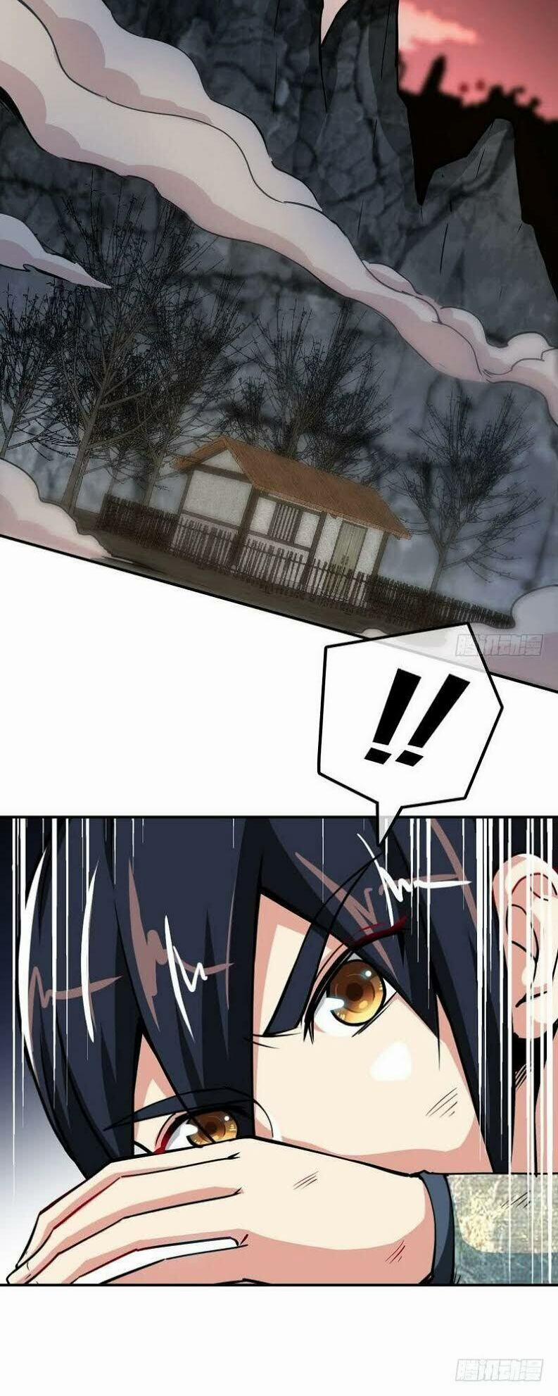 Chí Tôn Thần Ma 3 trang 24