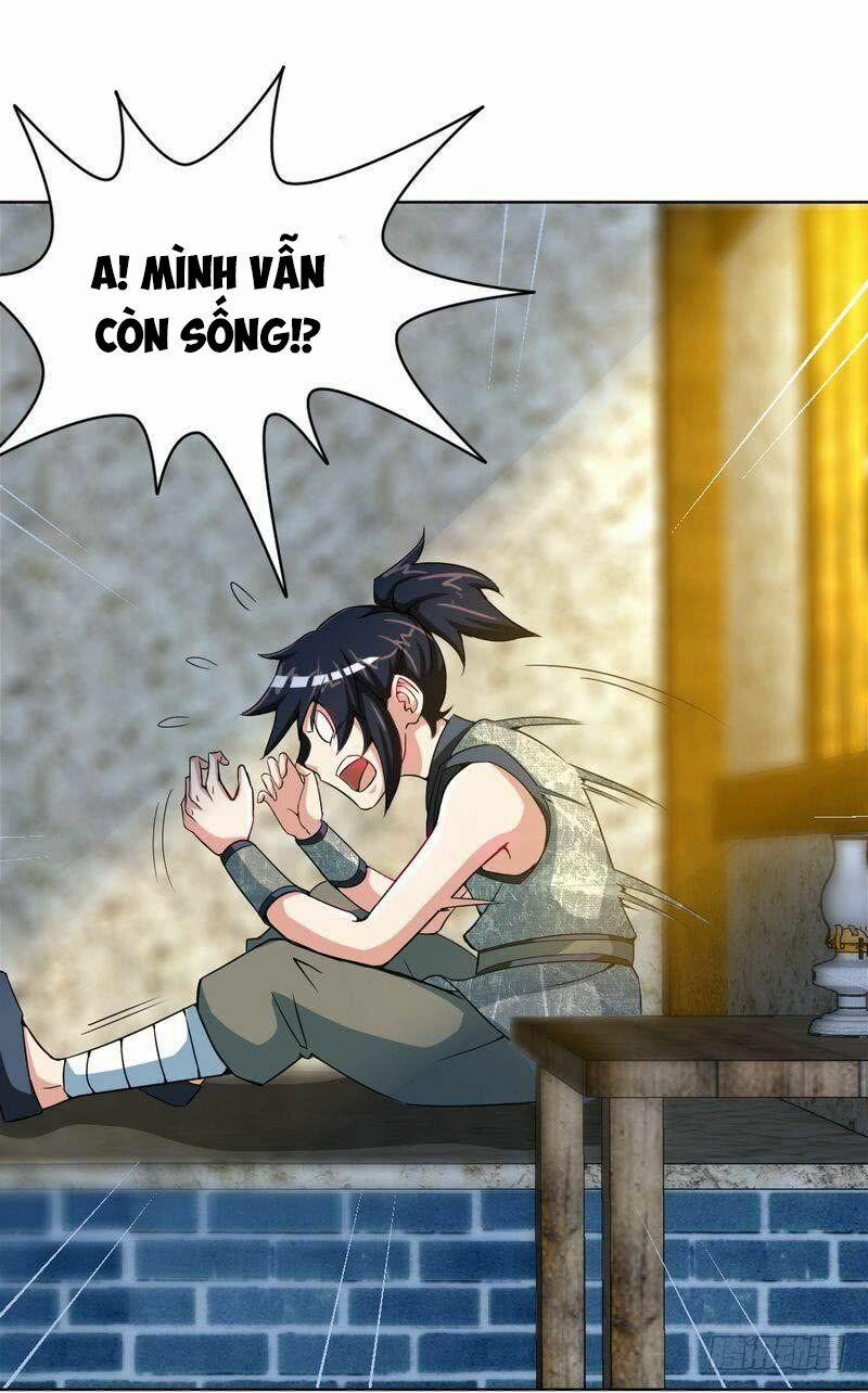 Chí Tôn Thần Ma 3 trang 25