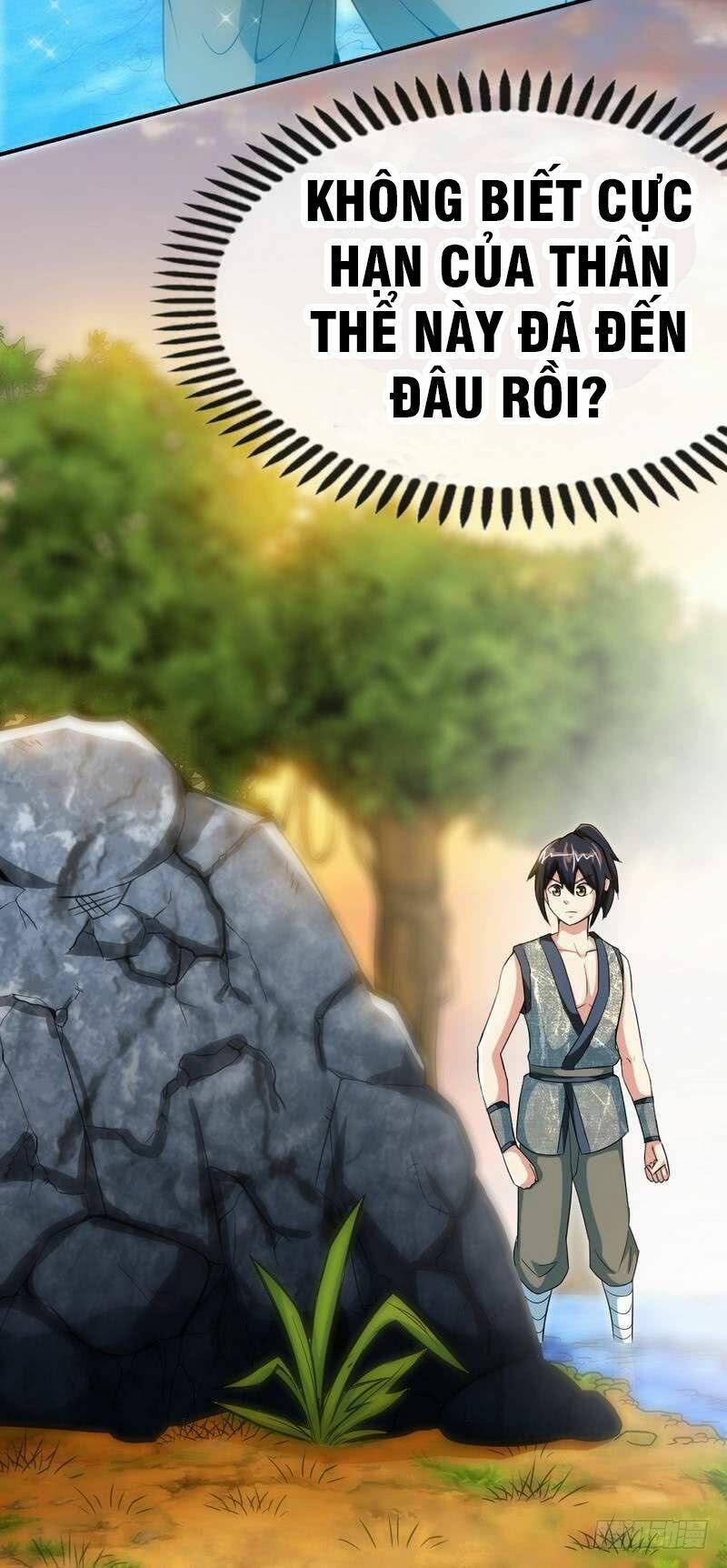 Chí Tôn Thần Ma 3 trang 32