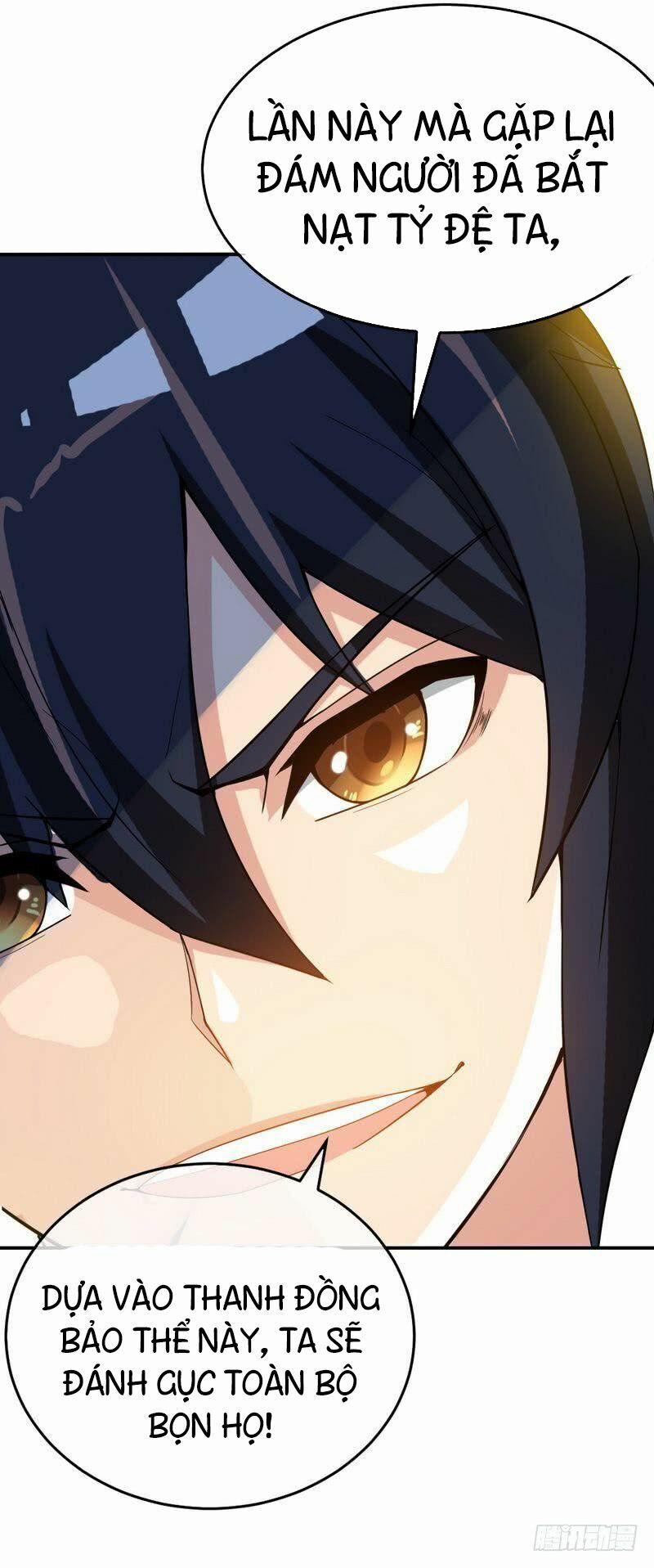 Chí Tôn Thần Ma 3 trang 46