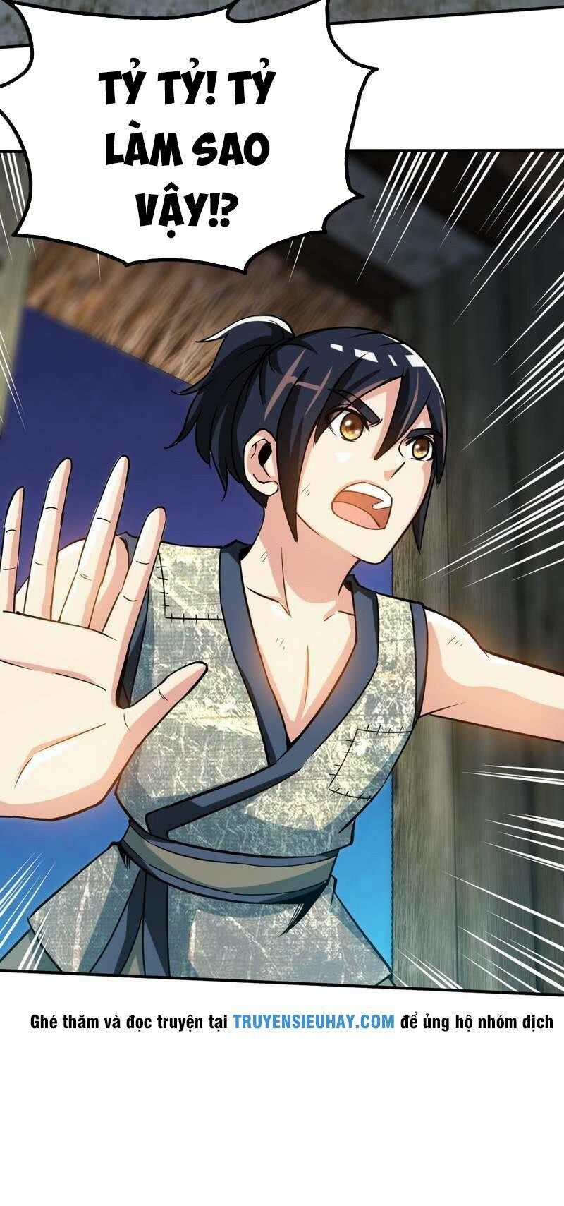 Chí Tôn Thần Ma 3 trang 52