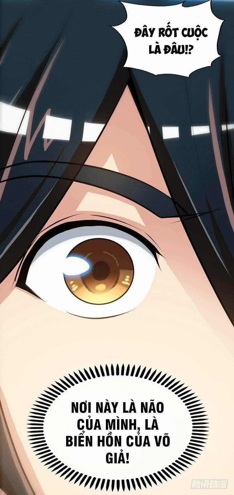 Chí Tôn Thần Ma 3 trang 9