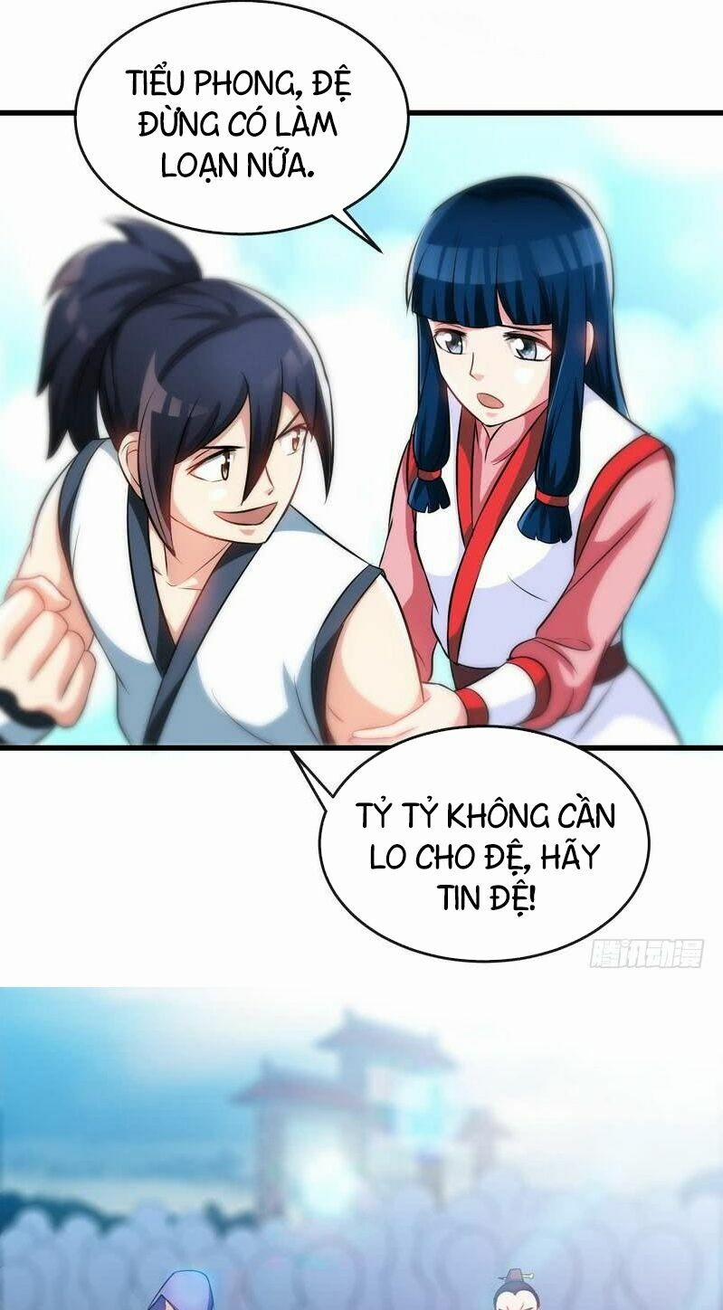 Chí Tôn Thần Ma 30 trang 12