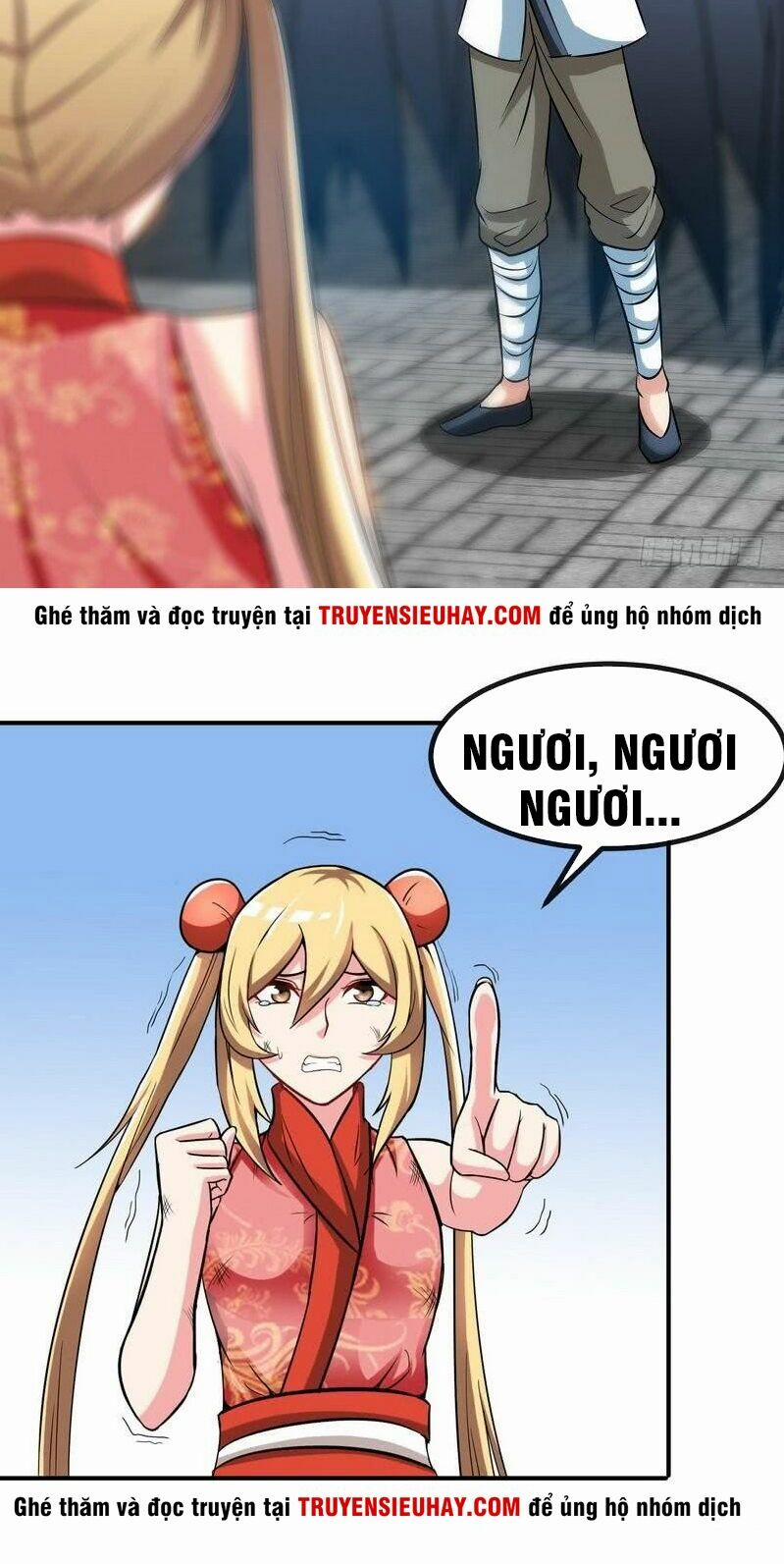 Chí Tôn Thần Ma 30 trang 15