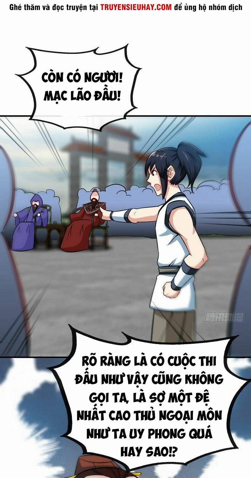 Chí Tôn Thần Ma 30 trang 16