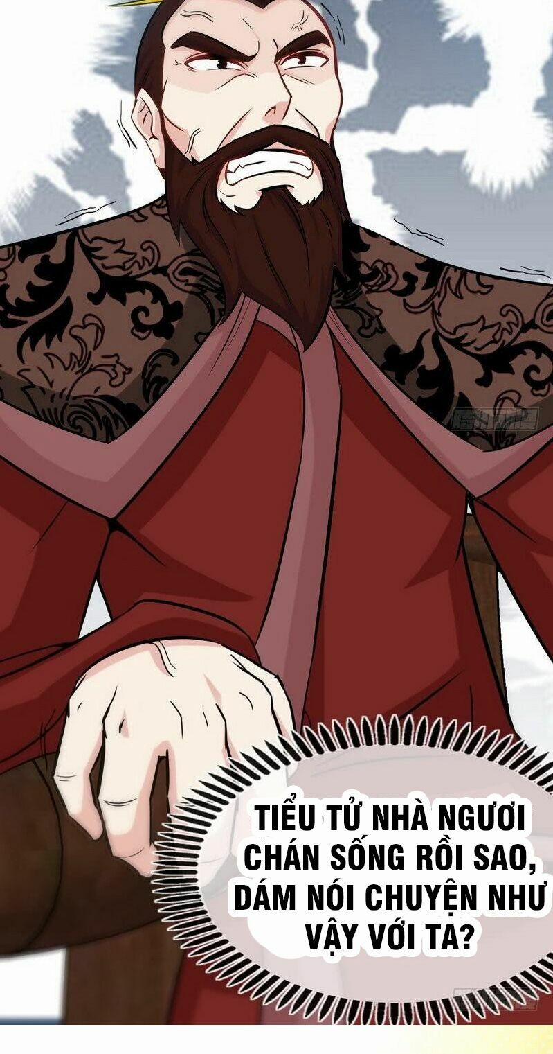 Chí Tôn Thần Ma 30 trang 17