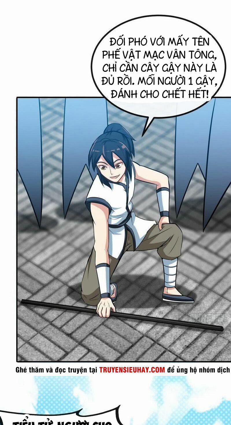 Chí Tôn Thần Ma 30 trang 22