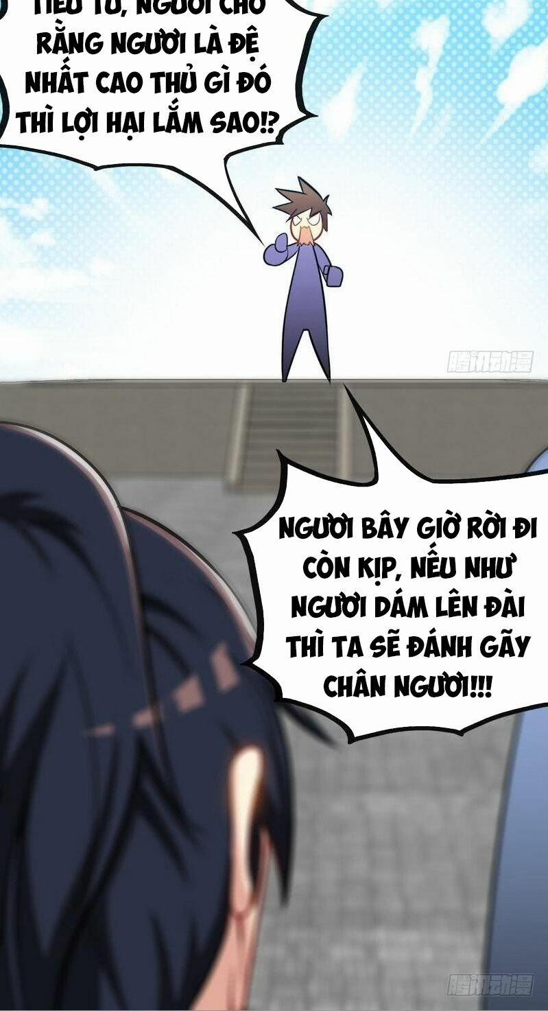 Chí Tôn Thần Ma 30 trang 23