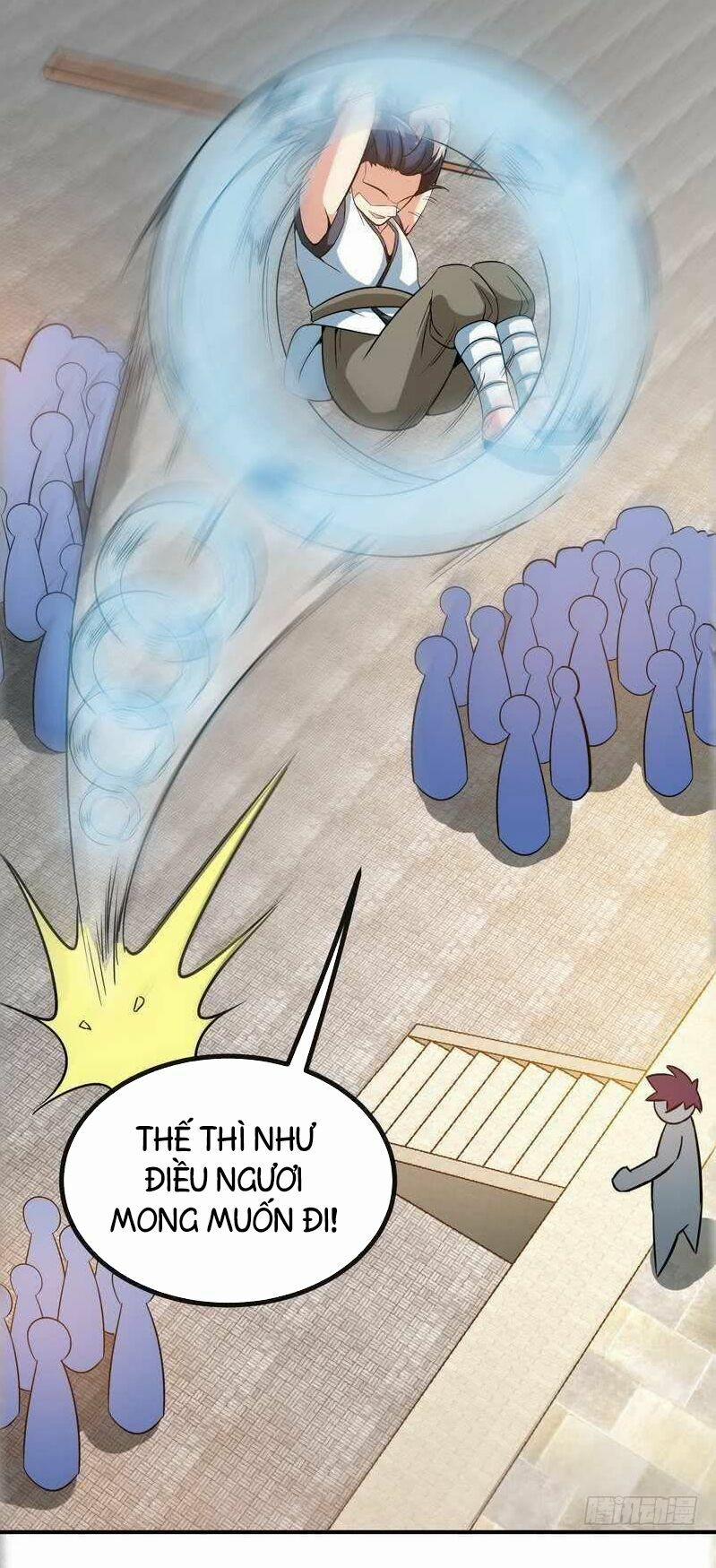 Chí Tôn Thần Ma 30 trang 24