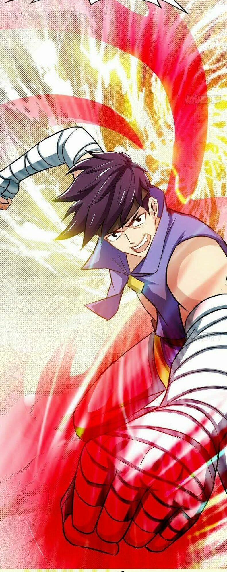 Chí Tôn Thần Ma 31 trang 10