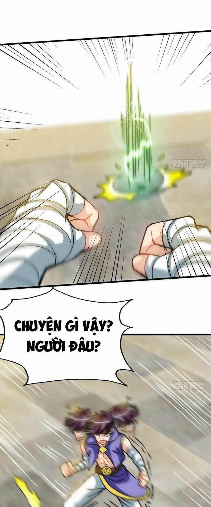 Chí Tôn Thần Ma 31 trang 14