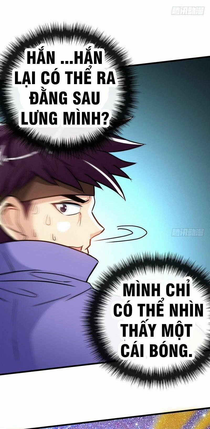 Chí Tôn Thần Ma 31 trang 16