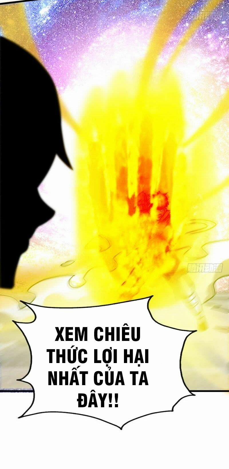 Chí Tôn Thần Ma 31 trang 17