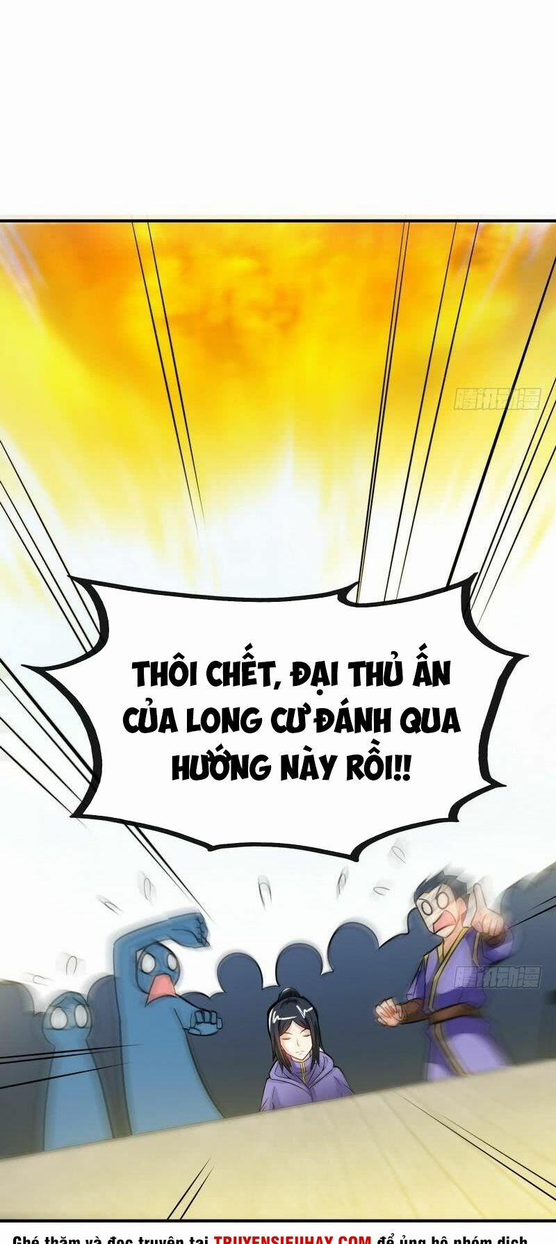 Chí Tôn Thần Ma 31 trang 21