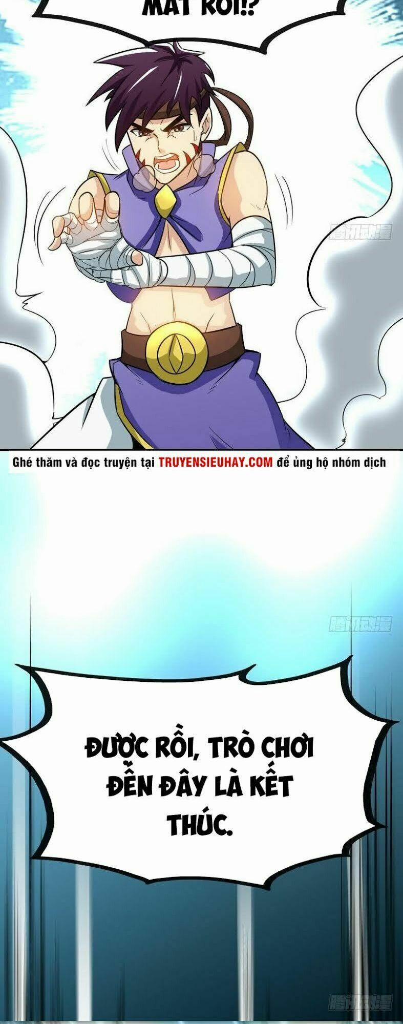 Chí Tôn Thần Ma 31 trang 27