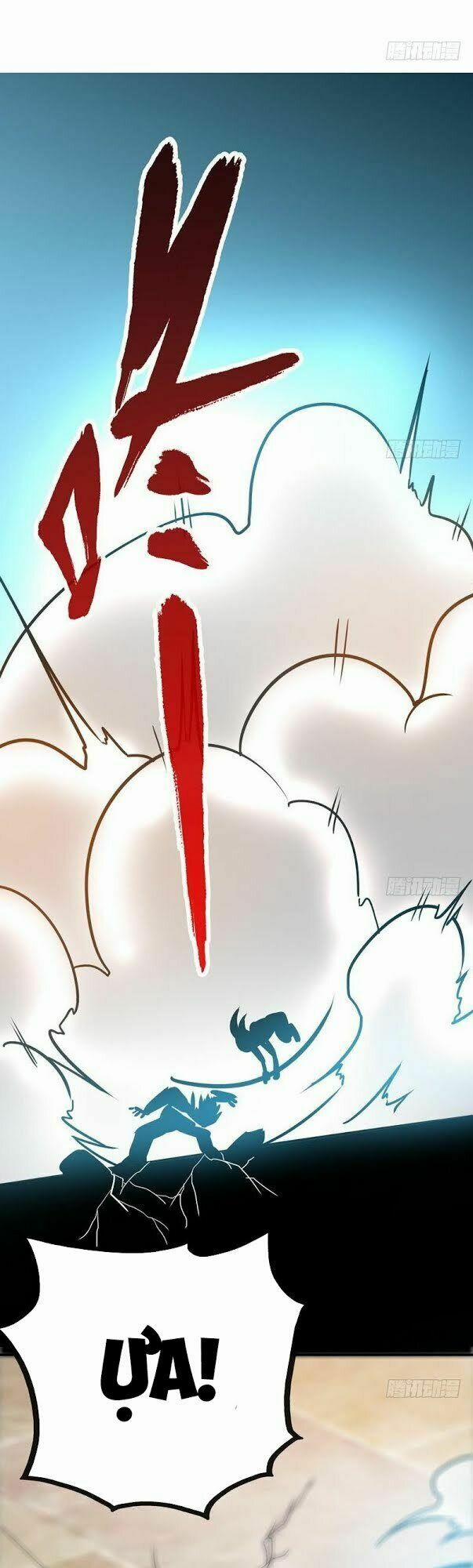 Chí Tôn Thần Ma 31 trang 30