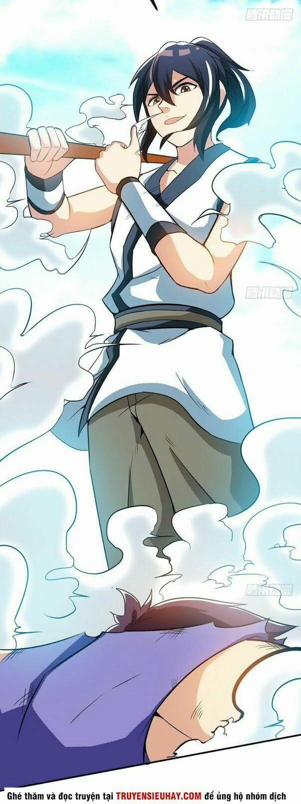 Chí Tôn Thần Ma 31 trang 32