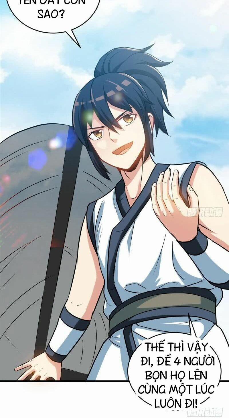 Chí Tôn Thần Ma 31 trang 6