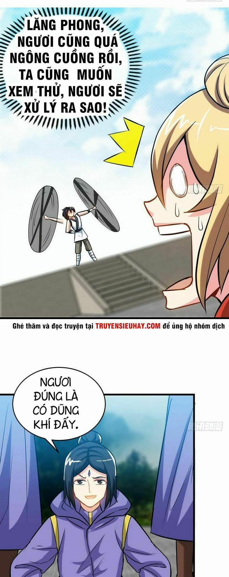 Chí Tôn Thần Ma 31 trang 7