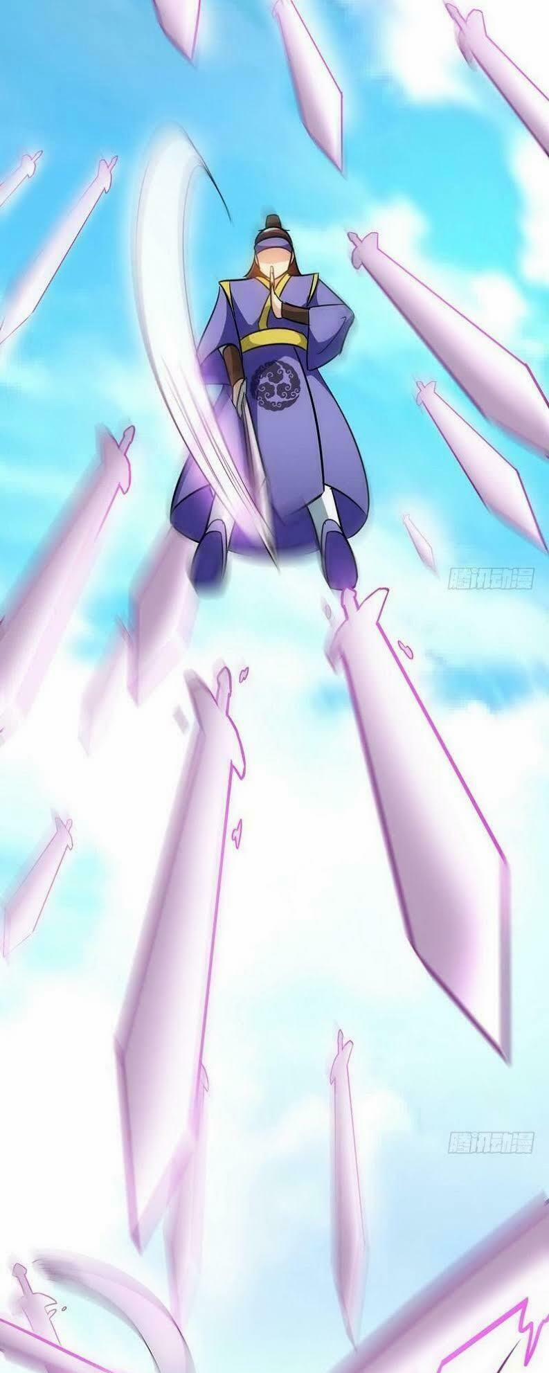 Chí Tôn Thần Ma 32 trang 10